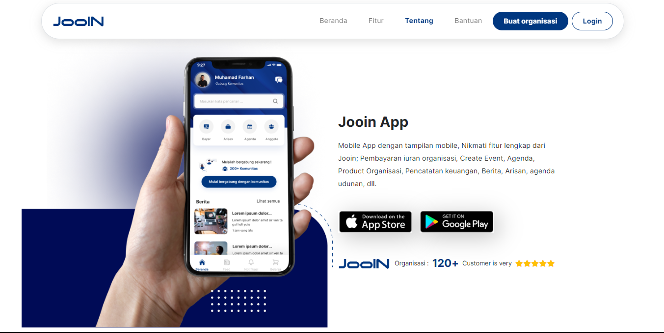 jooin app